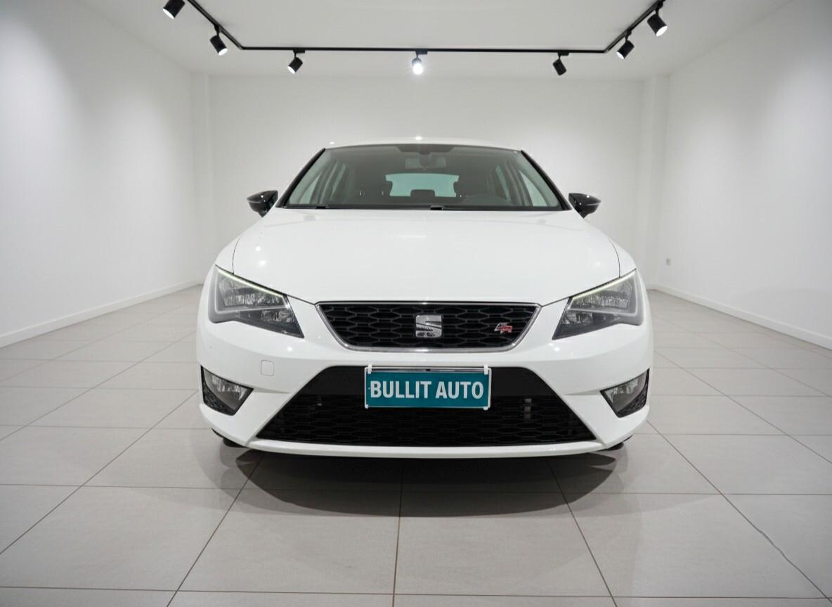 Seat Leon 2.0 TDI 150 CV DSG 5p. FR