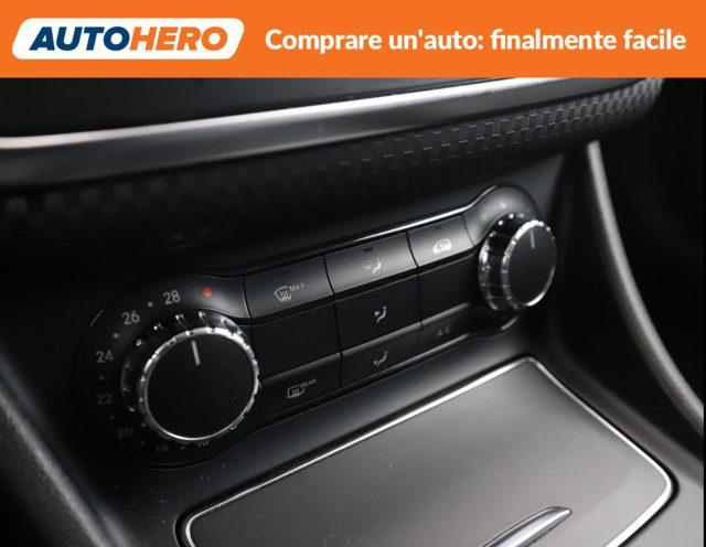 MERCEDES-BENZ A 200 d Automatic Executive