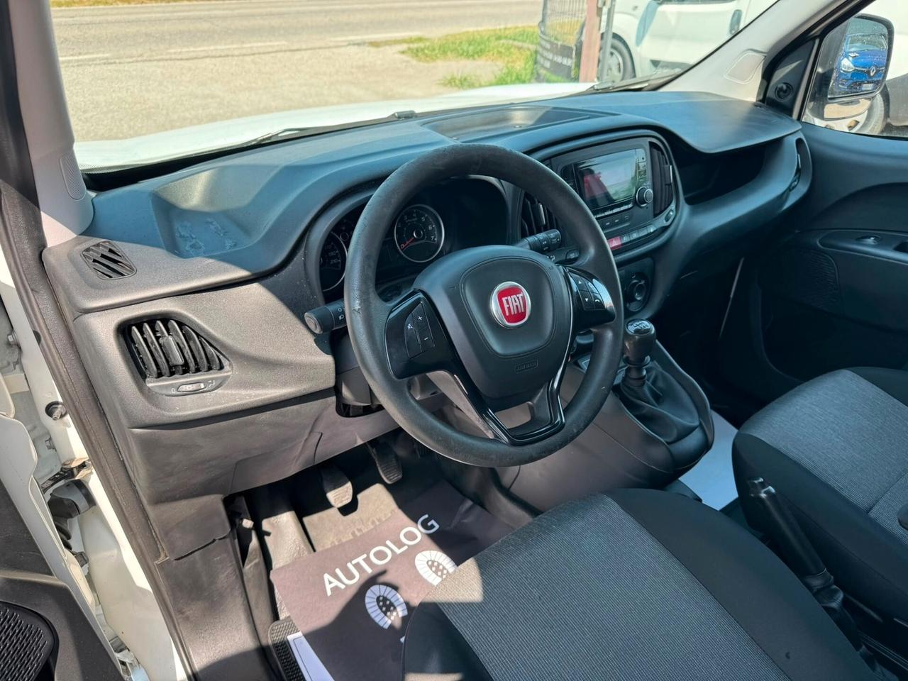 Fiat Doblo Doblò 1.4 T-Jet 16V Natural Power Lounge