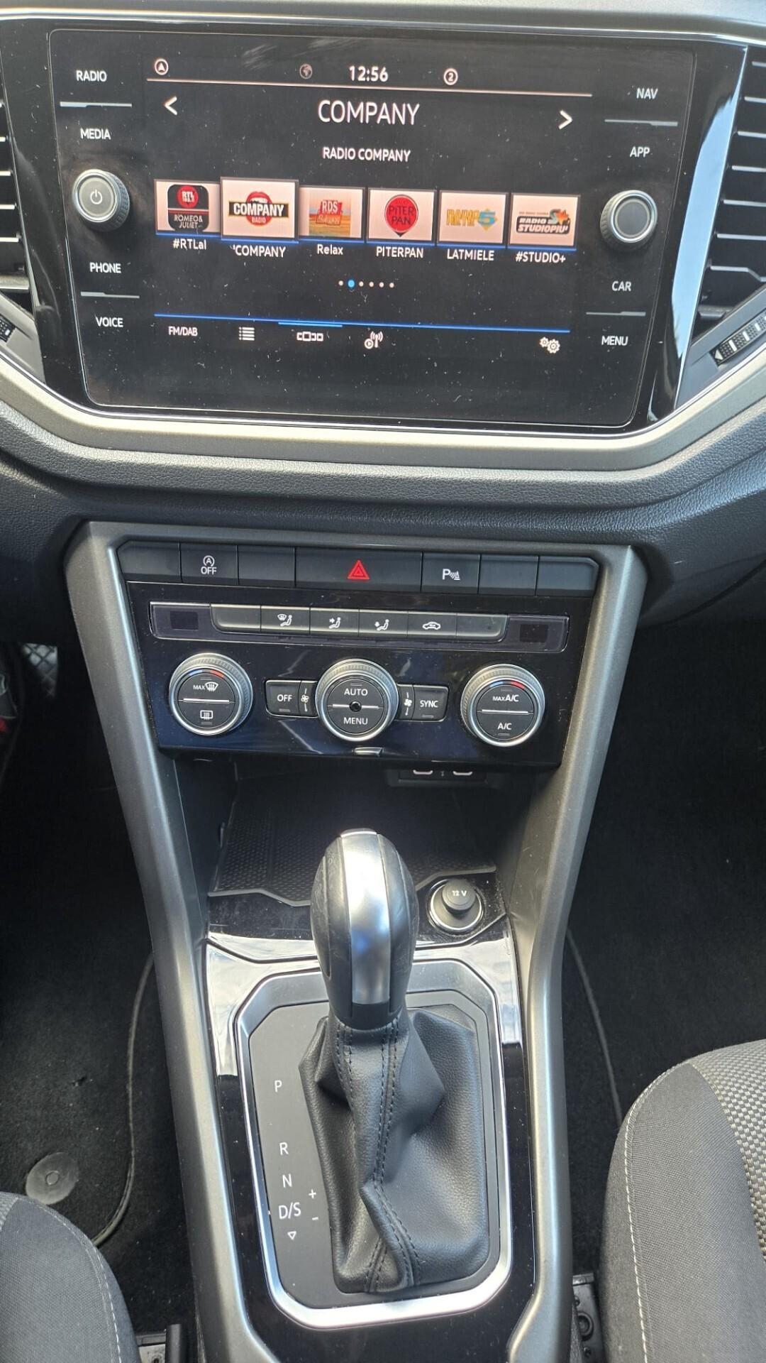 Volkswagen T-Roc 1.5 TSI ACT DSG Sport BlueMotion