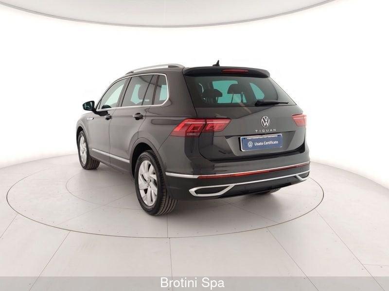 Volkswagen Tiguan 1.5 TSI 150 CV DSG ACT Elegance