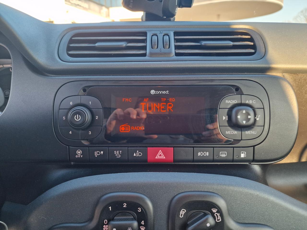 Fiat Panda 1.2 EasyPower Easy GPL - Solo 12.000 km