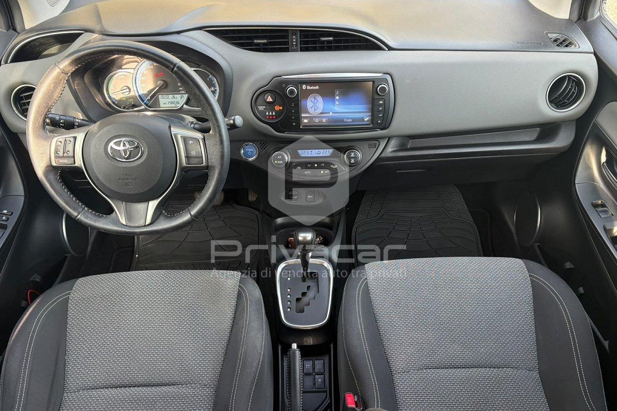 TOYOTA Yaris 1.5 Hybrid 5 porte Active