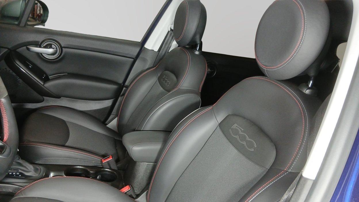 FIAT 500X - 500X 1.5 T4 Hybrid 130 CV DCT Sport