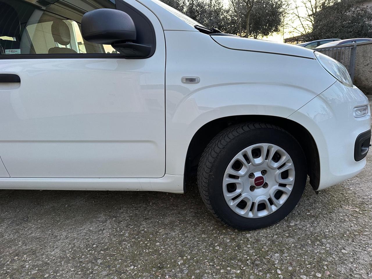 Fiat Panda 1.3 MJT 80 CV N1. NEOPATENTATI S&S Easy