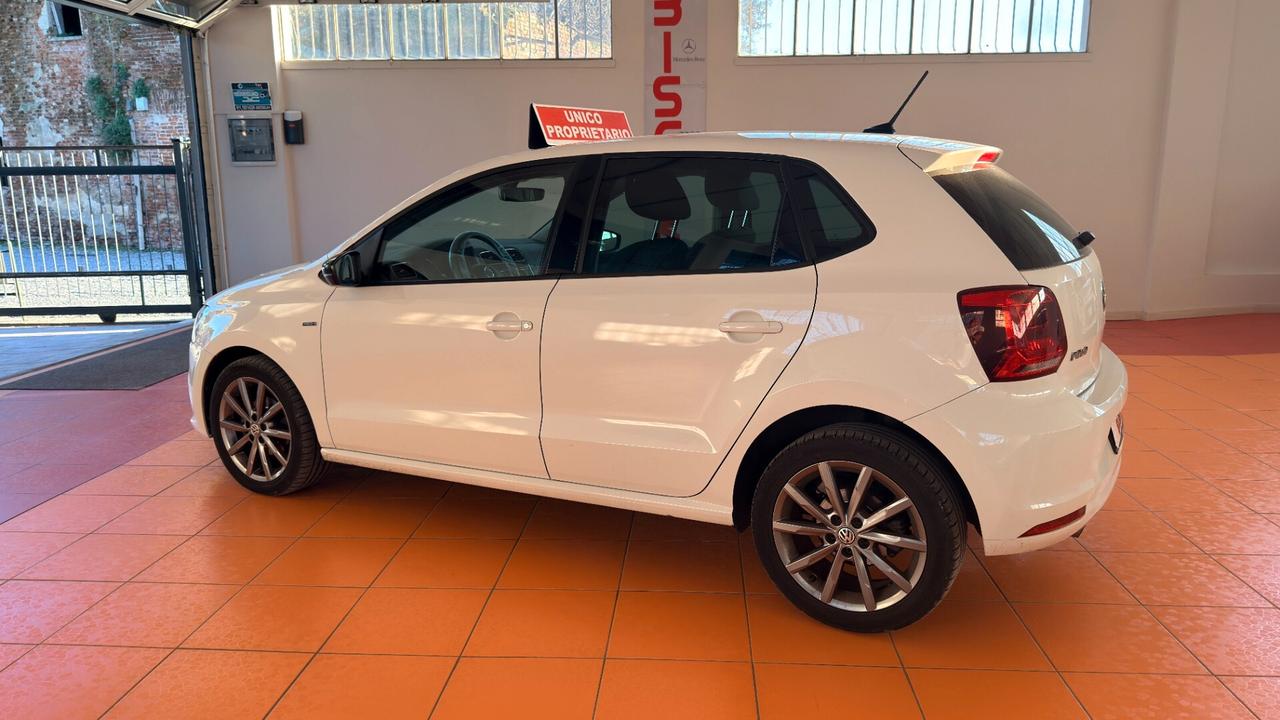 Volkswagen Polo 1.4 TDI 90 CV 5p. Comfortline BlueMotion Technology