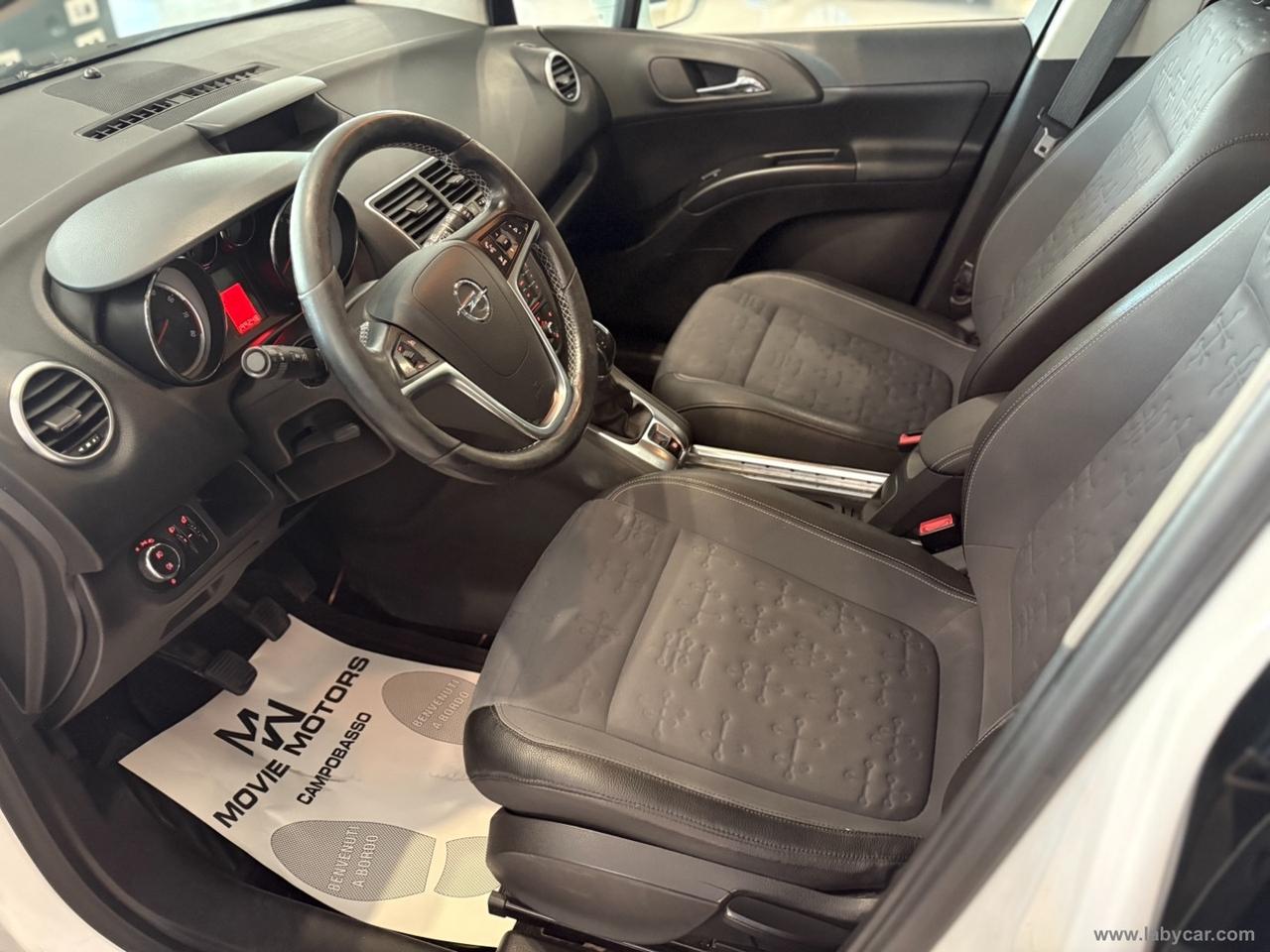 OPEL Meriva 1.4 T 120 CV GPL Tech Cosmo