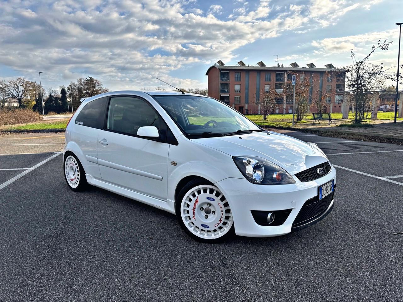 Ford Fiesta 2.0 16V 3p. ST 150cv