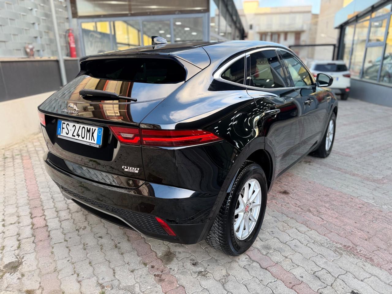 Jaguar E-Pace 2.0D 180 CV AUTOM AWD S 2018