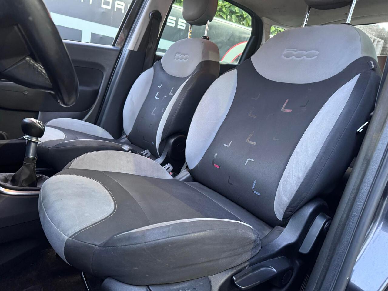 Fiat 500L 1.4 GPL/GAS SENZA DIFETTII GARANZIAA