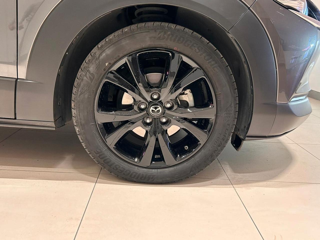 Mazda CX-30 2.0L e-Skyactiv-G M Hybrid 2WD Homura