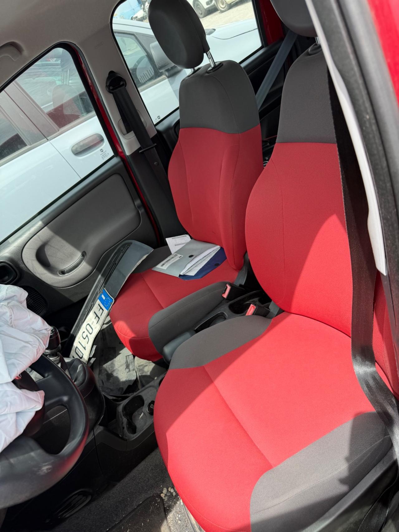 Fiat Panda 1.2 Pop 2016