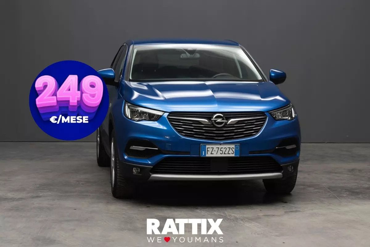 Opel Grandland X 1.5 ecotec 130CV Innovation