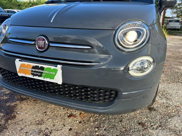 FIAT 500C CABRIO 1.0 Hybrid Lounge