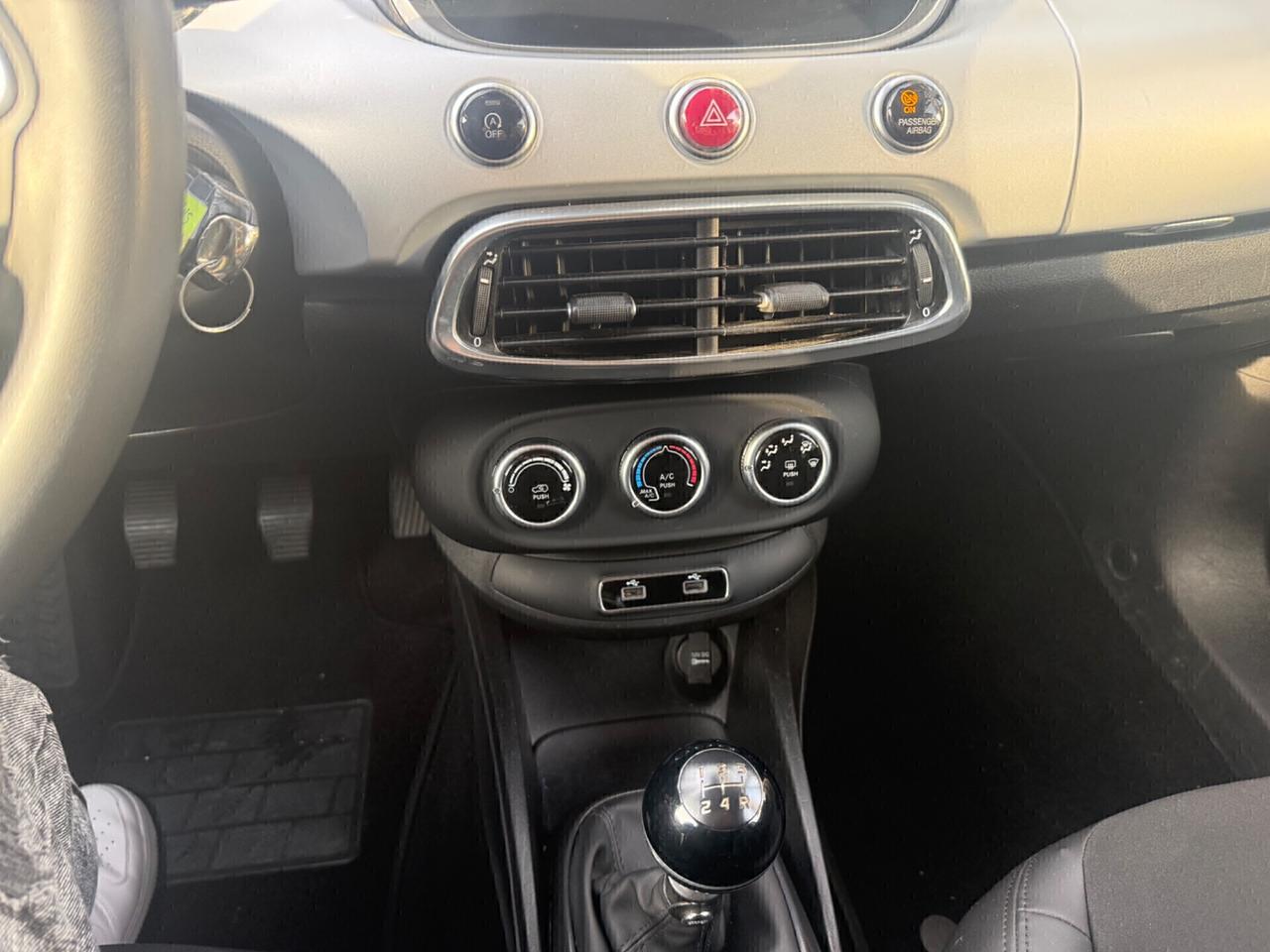 Fiat 500X 1.3 MultiJet 95 CV Connect