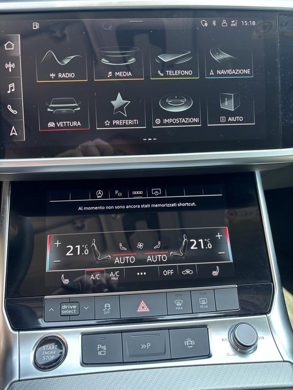 Audi A6 Avant 40 2.0 tdi mhev Business Sport s-tronic FULL LED-NAVI-20"
