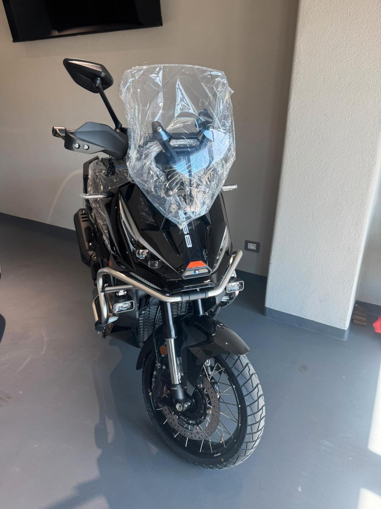 Zontes ZT 368 G ADVENTURE