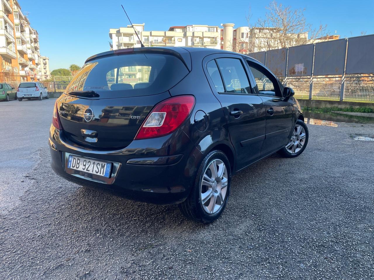 Opel Corsa 1.3 CDTI Cosmo Super Full Perfetta 2008