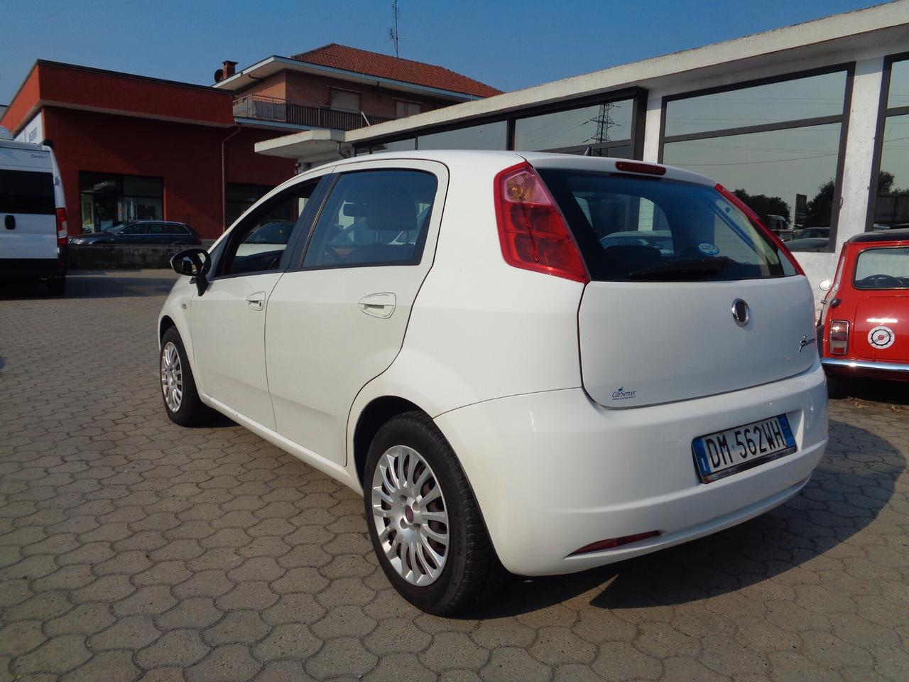 Fiat Grande Punto 1.3 MJT 75 CV 5 porte Dynamic