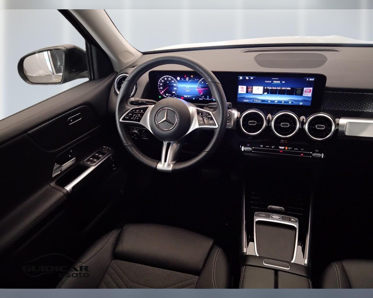 Mercedes-Benz GLB - X247 2023 - GLB 180 d Progressive Advanced auto