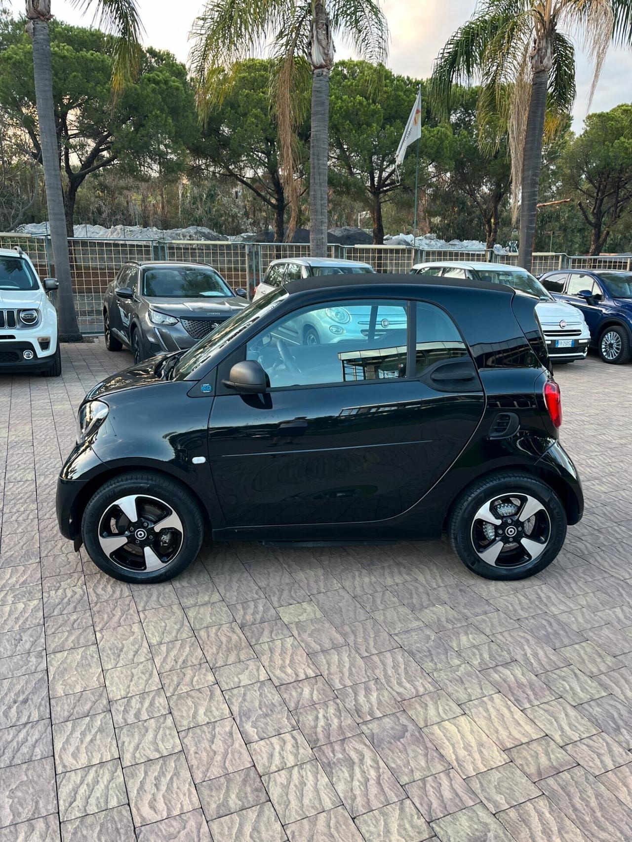 Smart ForTwo EQ Passion