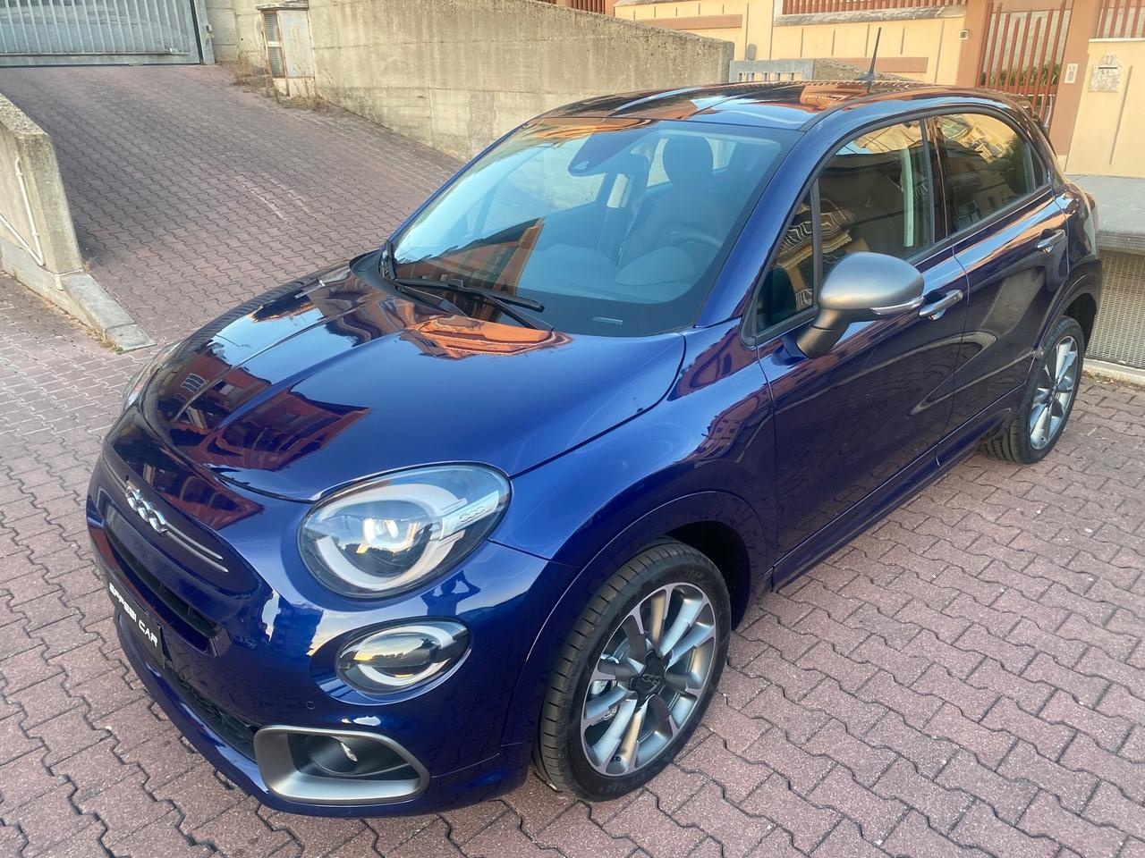 Fiat 500X 1.5 T4 Hybrid 130 CV DCT Sport