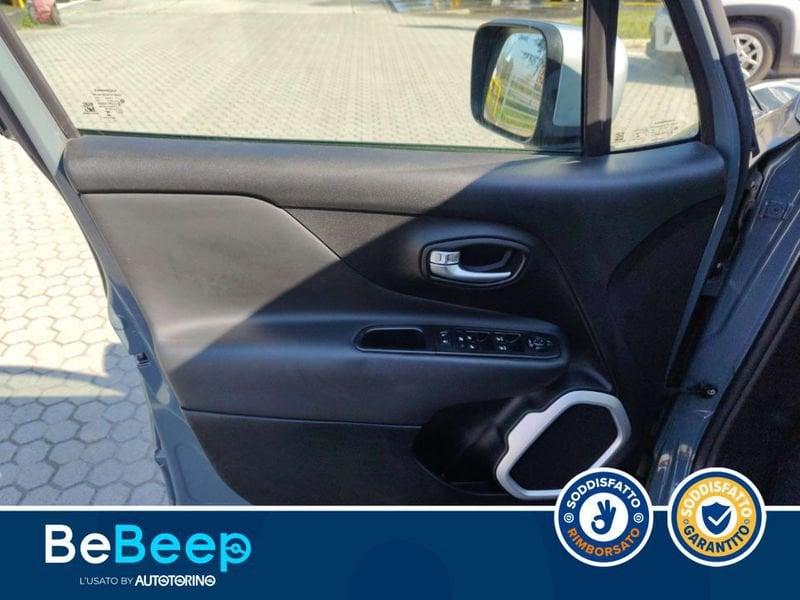 Jeep Renegade 1.6 MJT LIMITED FWD 120CV E6