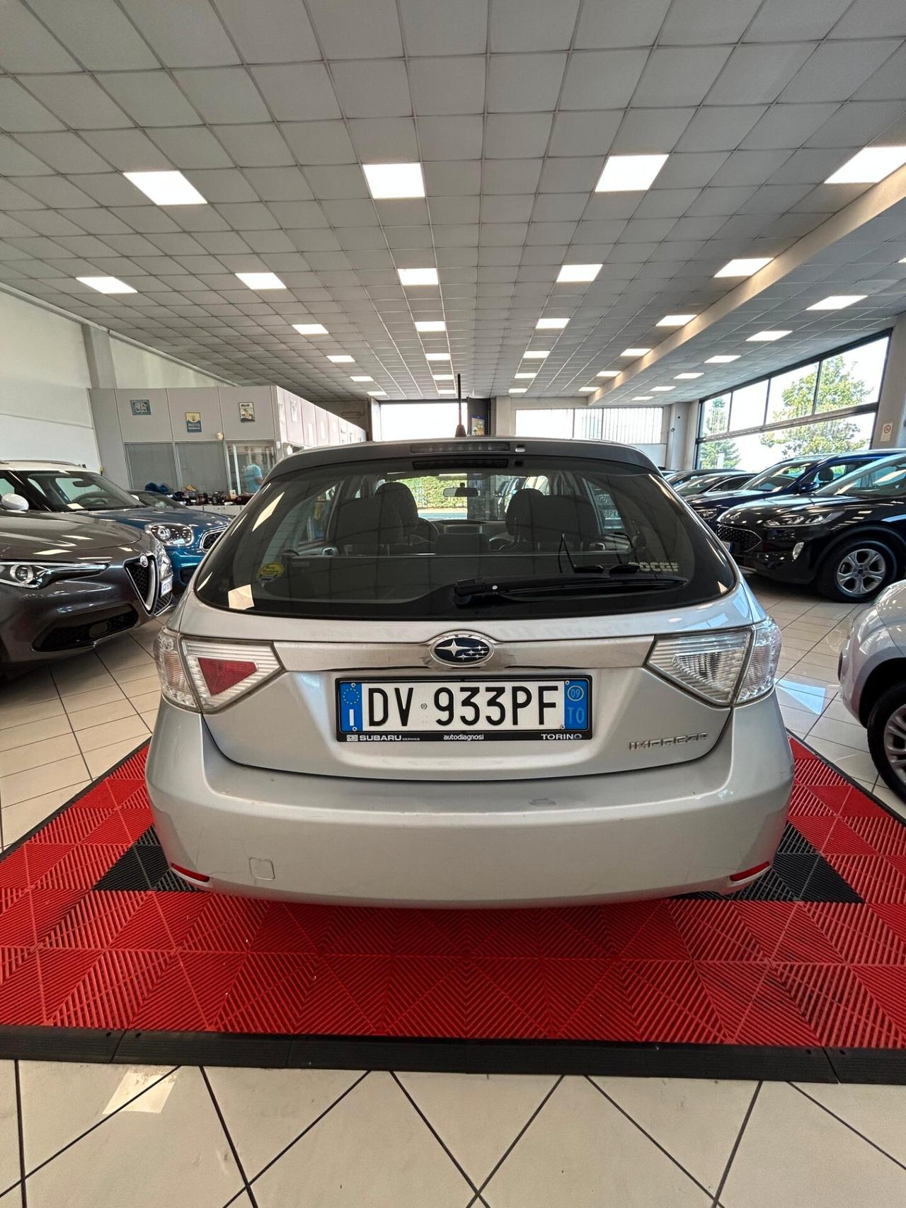 Subaru Impreza 3 serie ('07-'12') 1.5R SJGP (79kw)