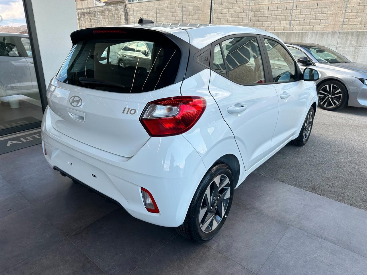 Hyundai i10 1.0 MPI Connectline