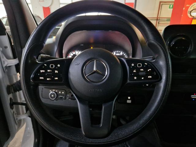 MERCEDES-BENZ Sprinter K37/35 316 CDI RWD KOMBI N1 6 POSTI +9G-TRON + IVA