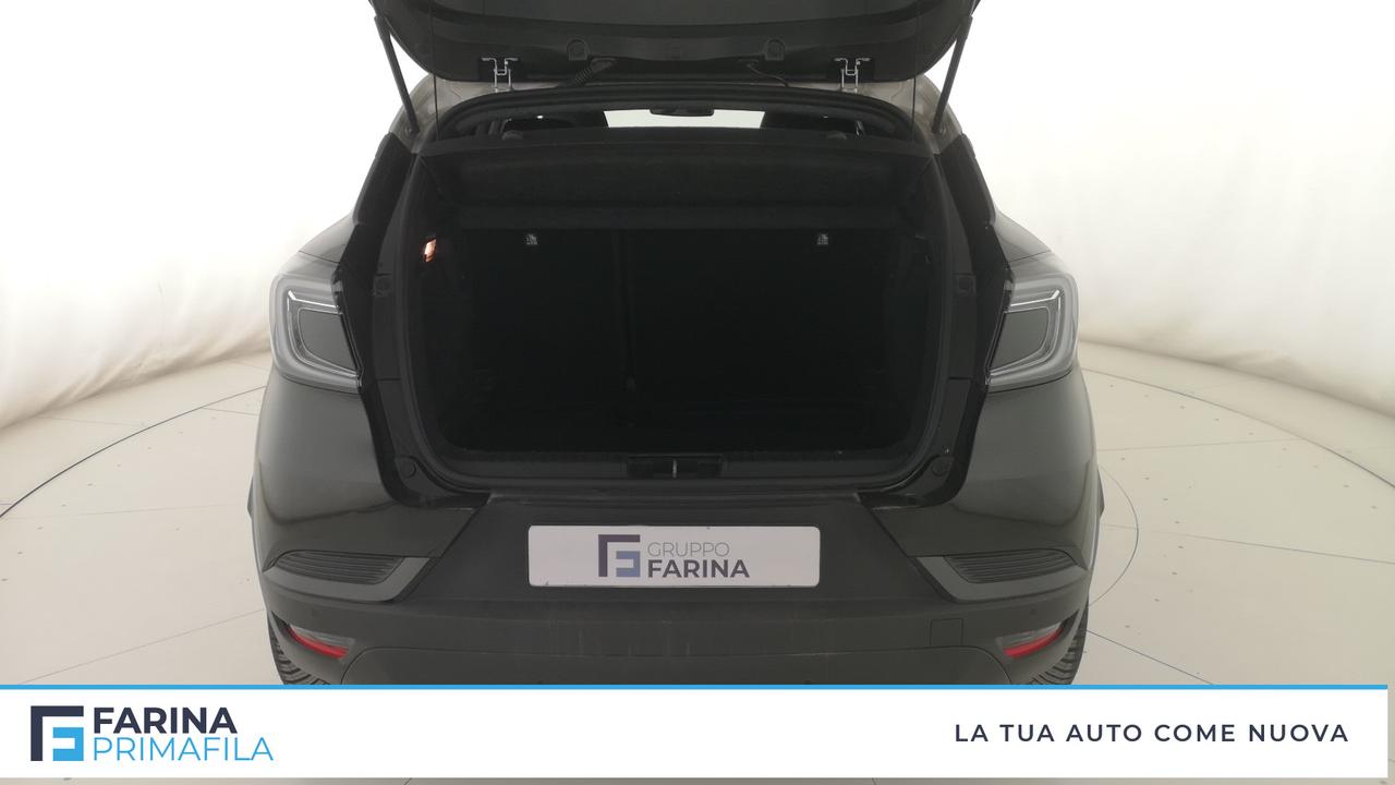 RENAULT Captur II 2024 - Captur 1.0 tce Techno 90cv