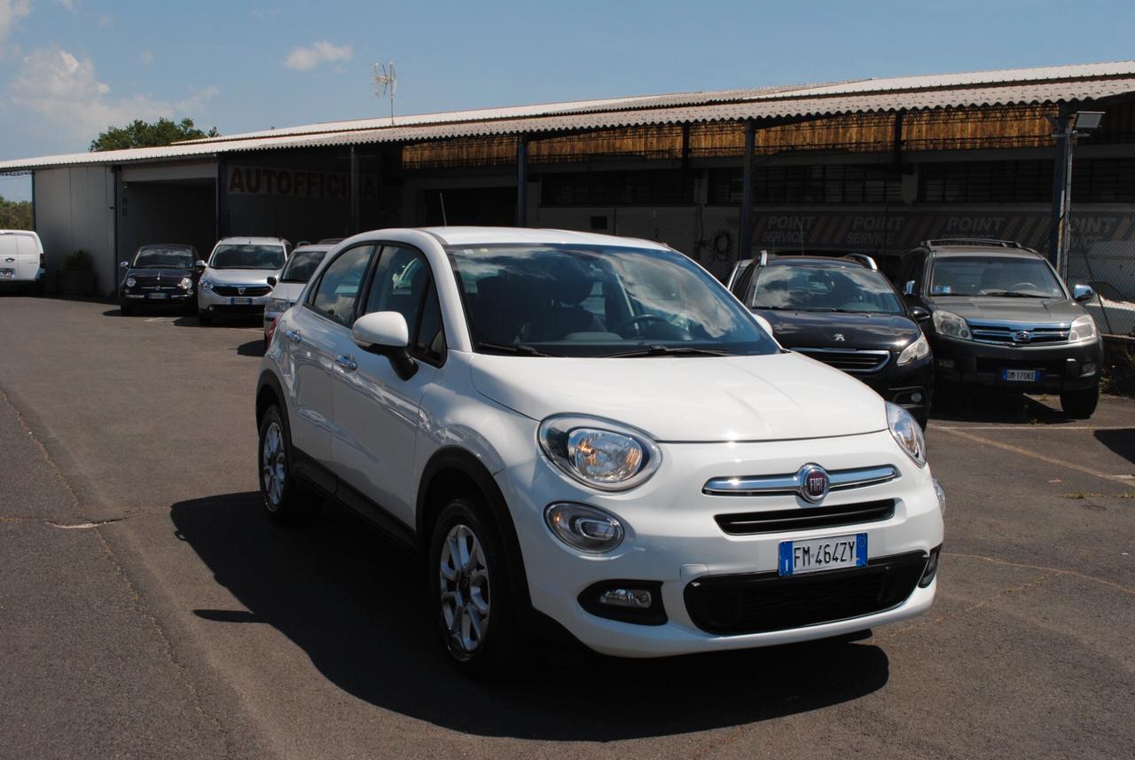 FIAT 500 X 1.4 120 CV BENZ/GPL