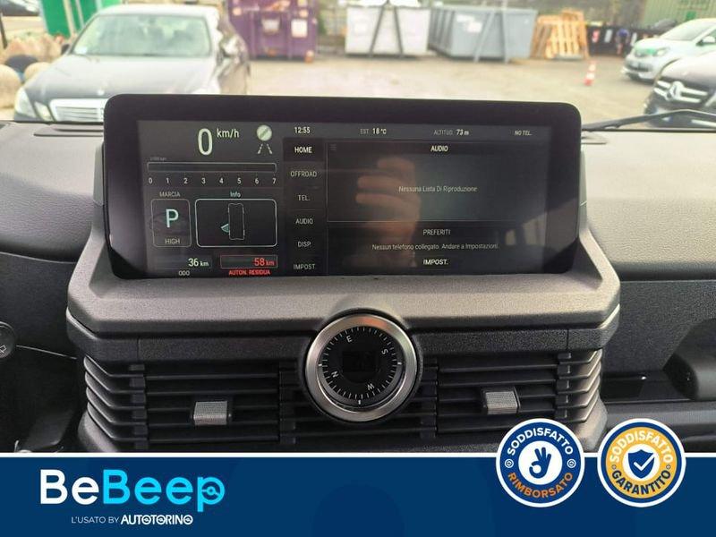 Ineos Grenadier STATION WAGON 3.0 TURBO B FIELDMASTER ED