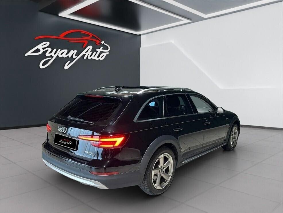 Audi A4 allroad 2.0 TDI 190 CV S tronic Business Evolution QUATTRO