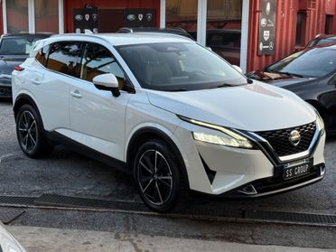 Qashqai MHEV 140 CV Tekna-unipro-rate-