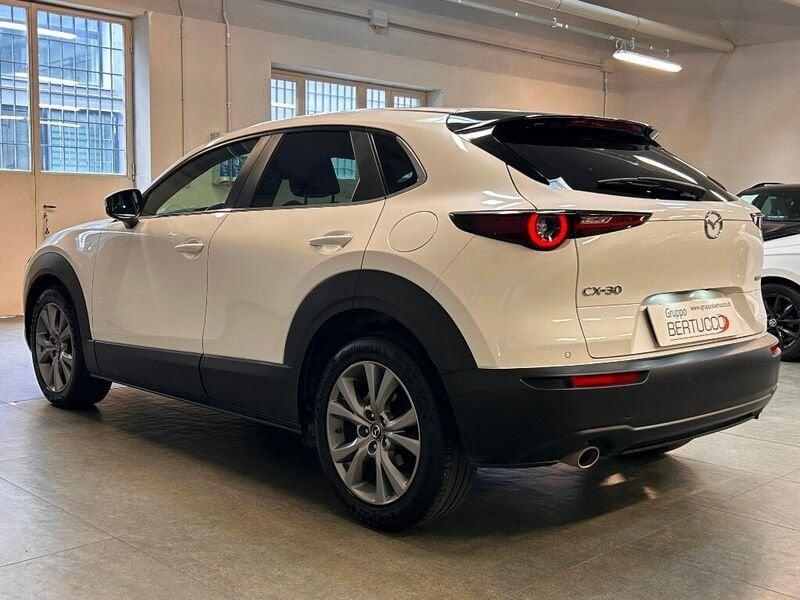Mazda CX-30 2.0L e-Skyactiv-G M Hybrid 2WD Executive