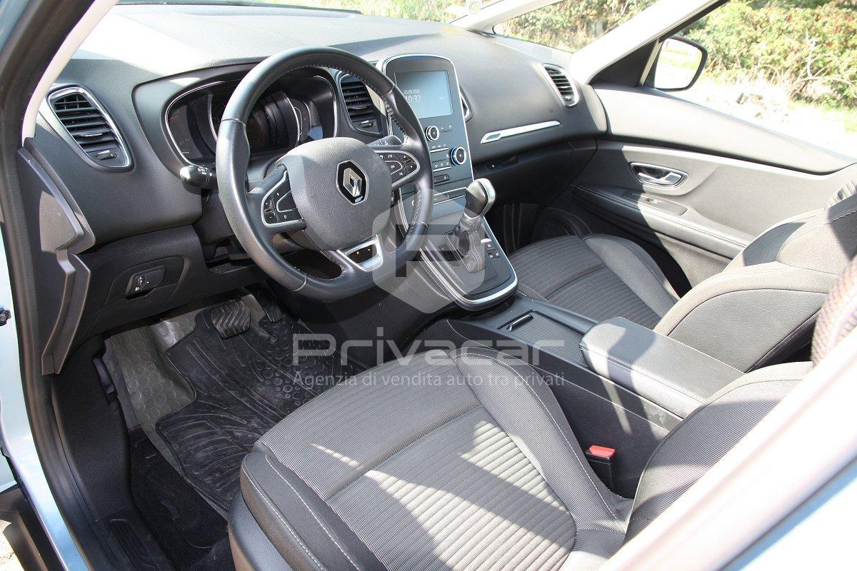 RENAULT Scénic TCe 140 CV EDC Energy Sport Edition2