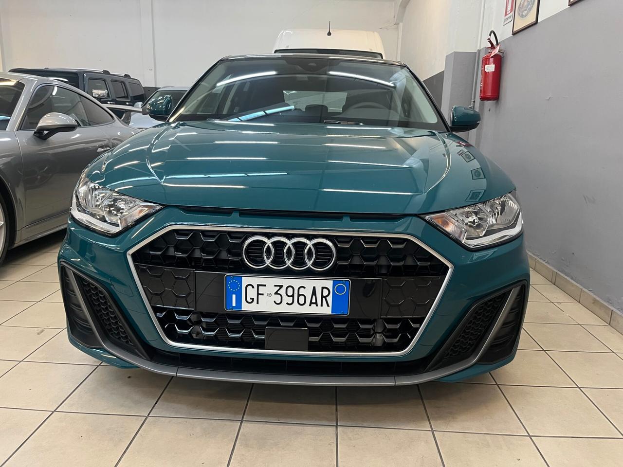 Audi A1 SPB 35 TFSI S tronic Admired