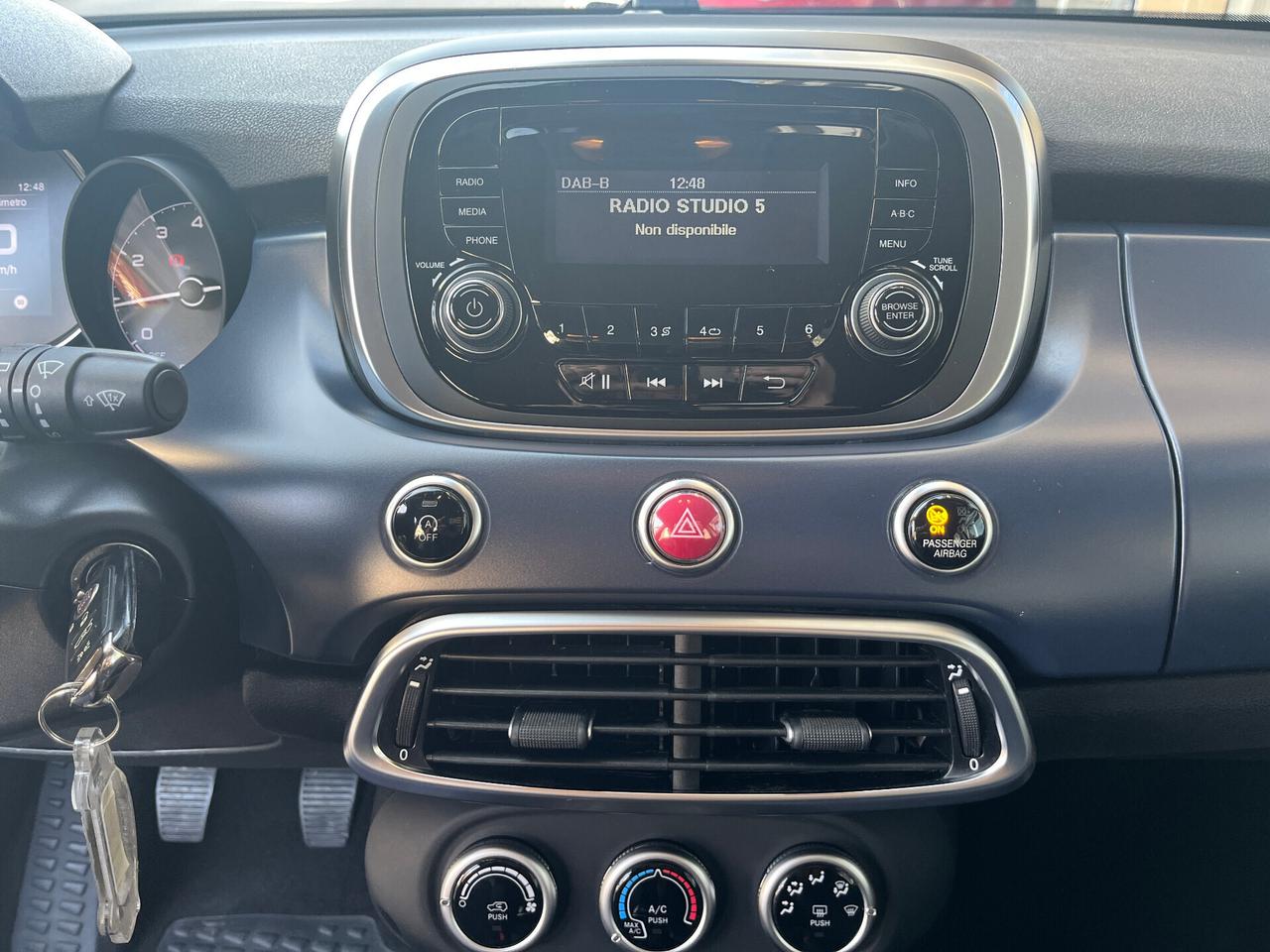 Fiat 500X 1.0 T3 120 CV - OK LEGGE 104