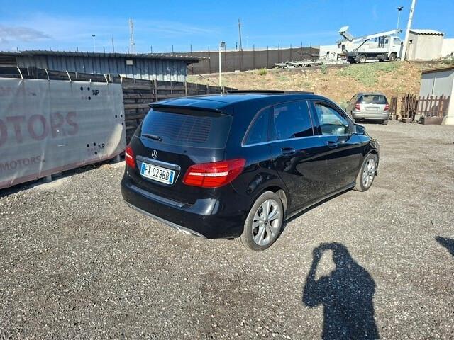 Mercedes-benz B 200 d Sport