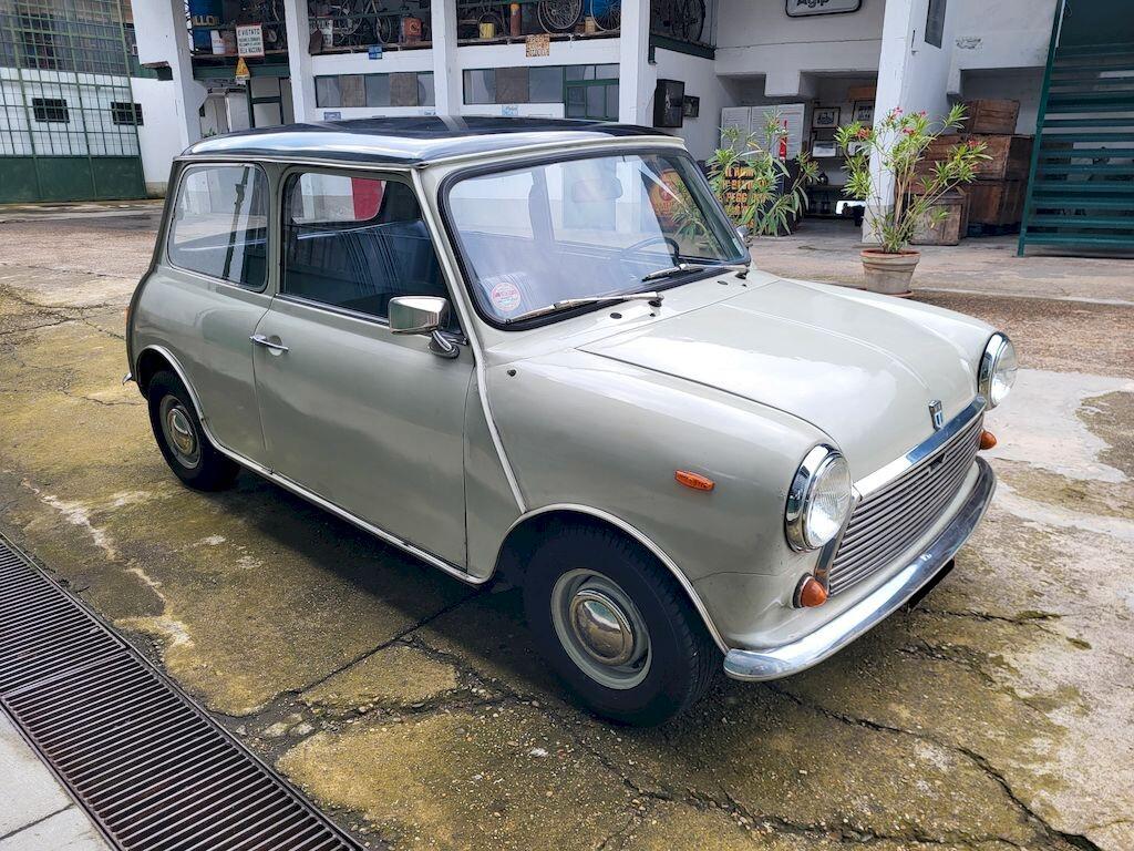 Mini 850 Austin Morris – 1976