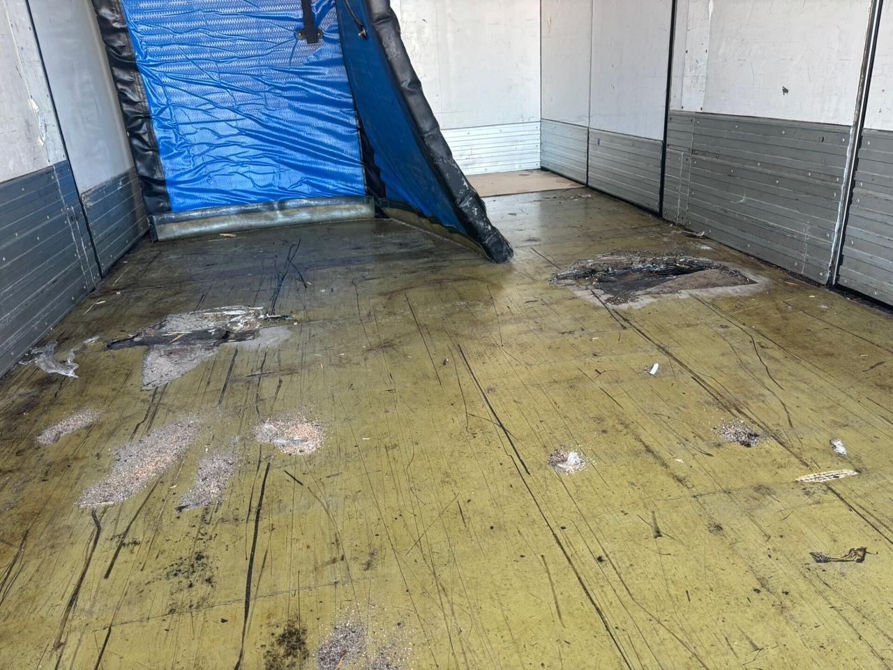 Iveco Daily cella frigo