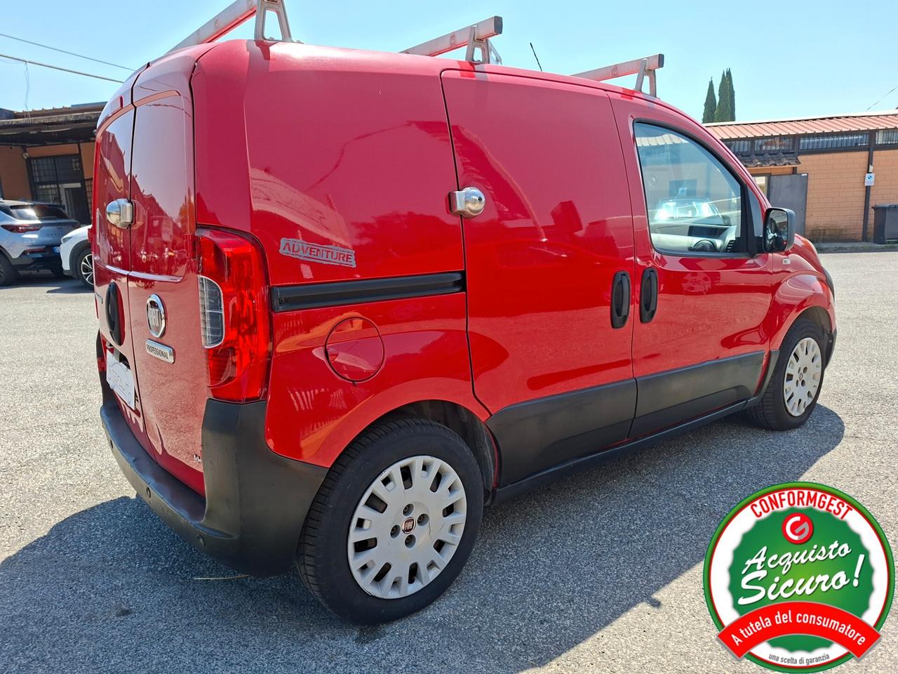 Fiat Fiorino 1.3 MJT 95CV*PDC*TAGLIANDI*UNIPRO**