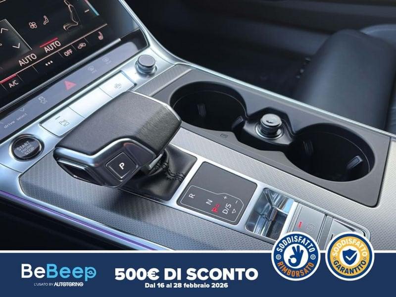 Audi A6 AVANT 40 2.0 TDI MHEV BUSINESS DESIGN S-TRONIC