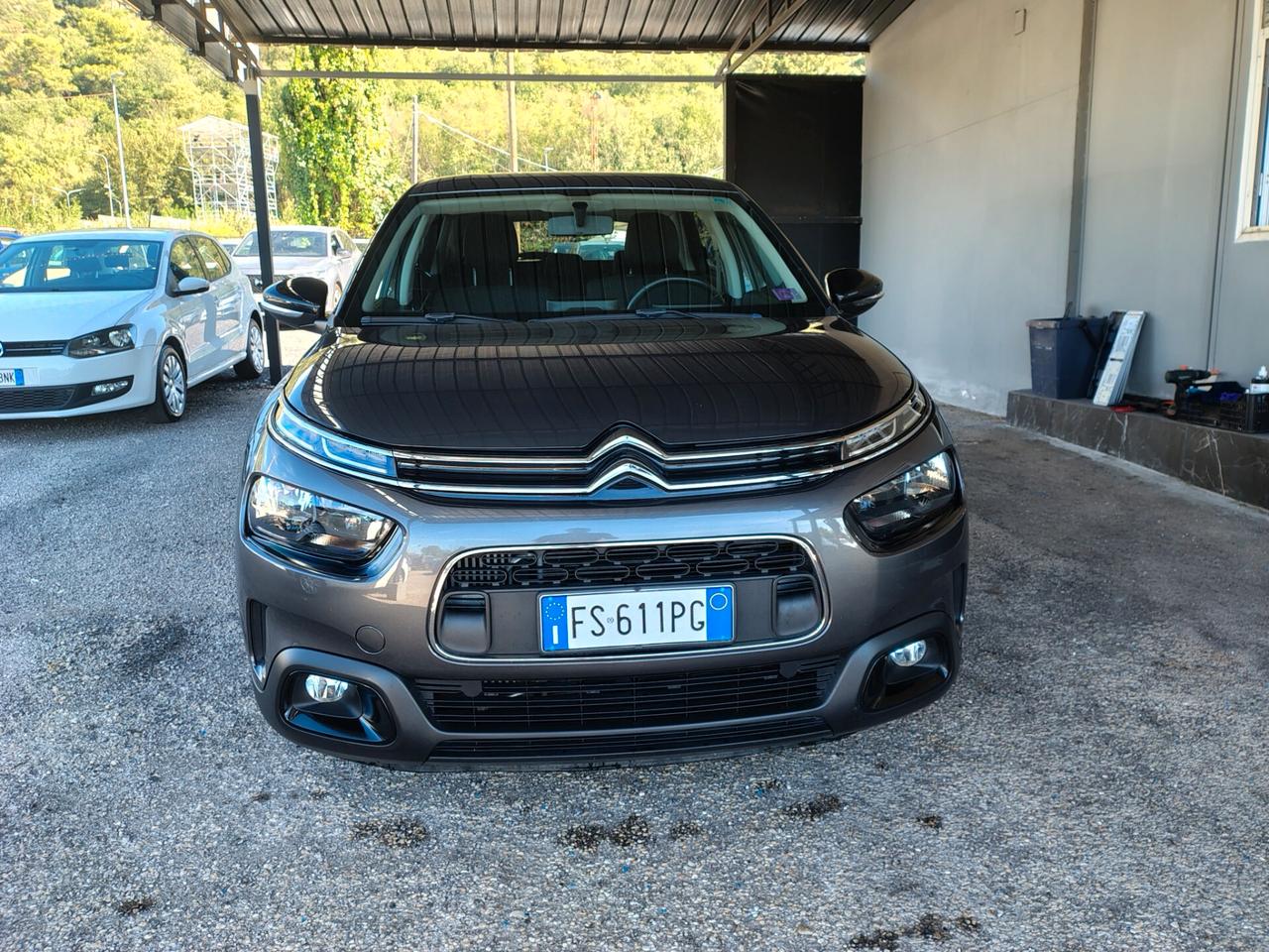 Citroen C4 Cactus BlueHDi 100 S&S Shine