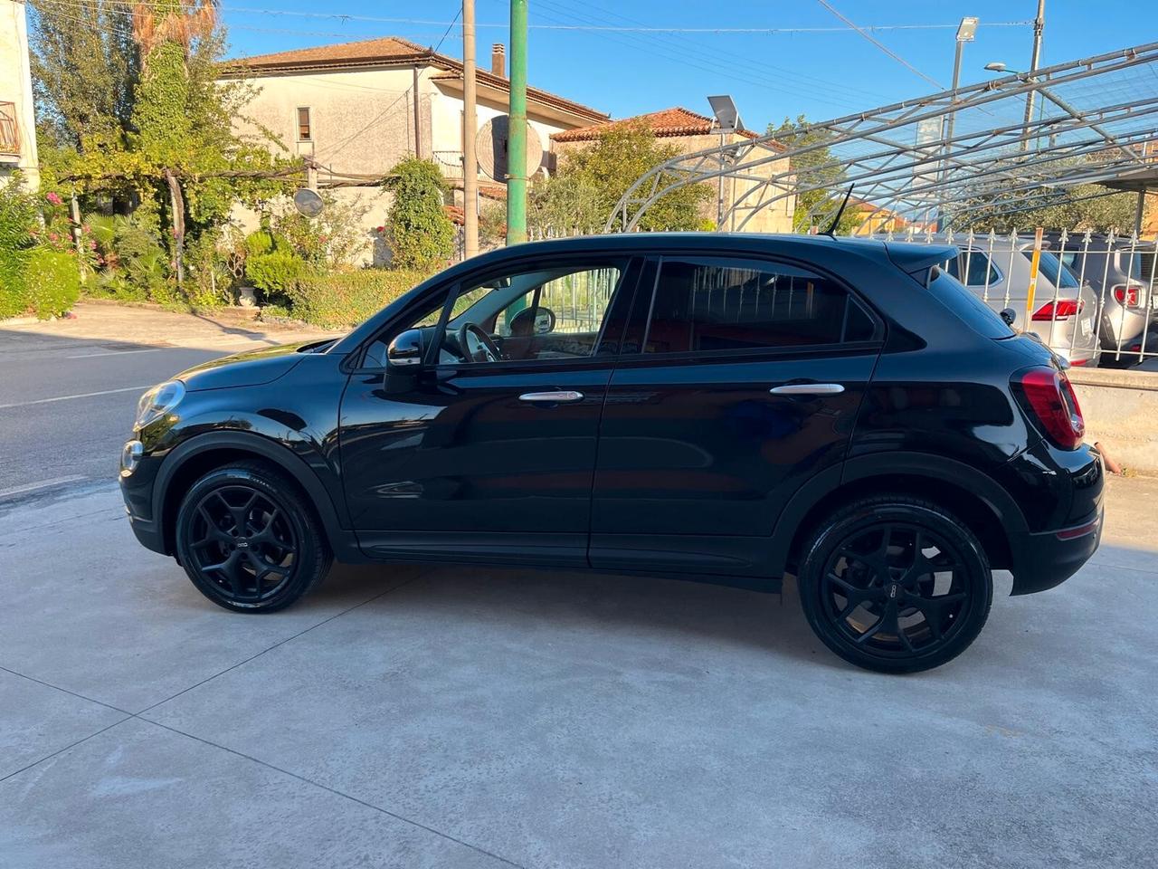 Fiat 500X 1.6 MultiJet 120 CV DCT City Cross