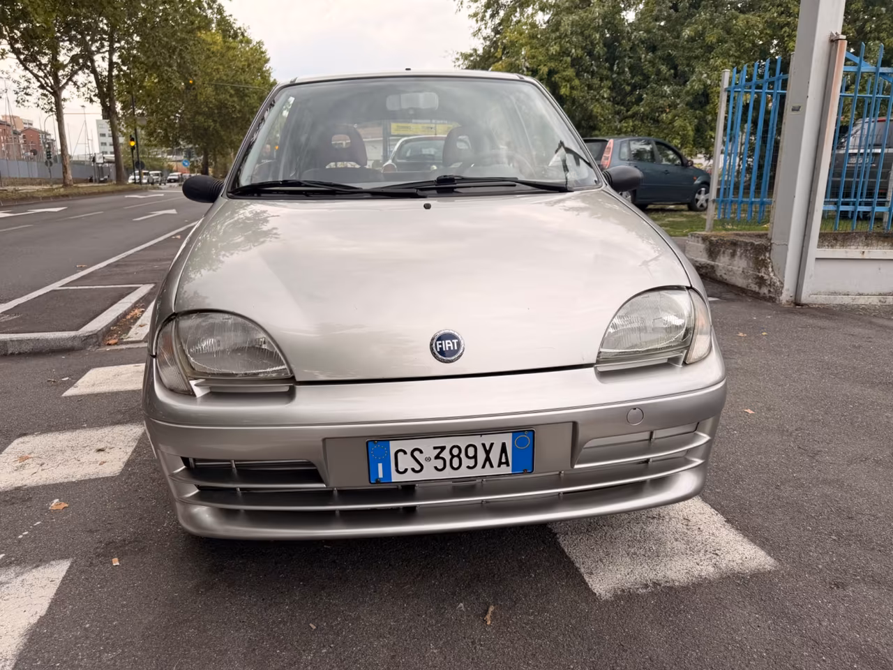 Fiat 600 1.1 Suite *CLIMA,IDROGUIDA,VETRI ELETTR*