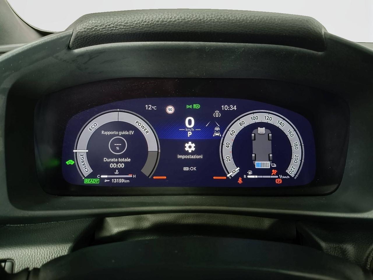 TOYOTA C-HR II 2023 - C-HR 1.8 hev Trend fwd e-cvt