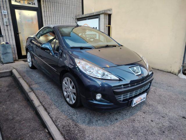 PEUGEOT 207 1.6 8V HDi 112CV CC Allure CABRIO NEOPATENTATI