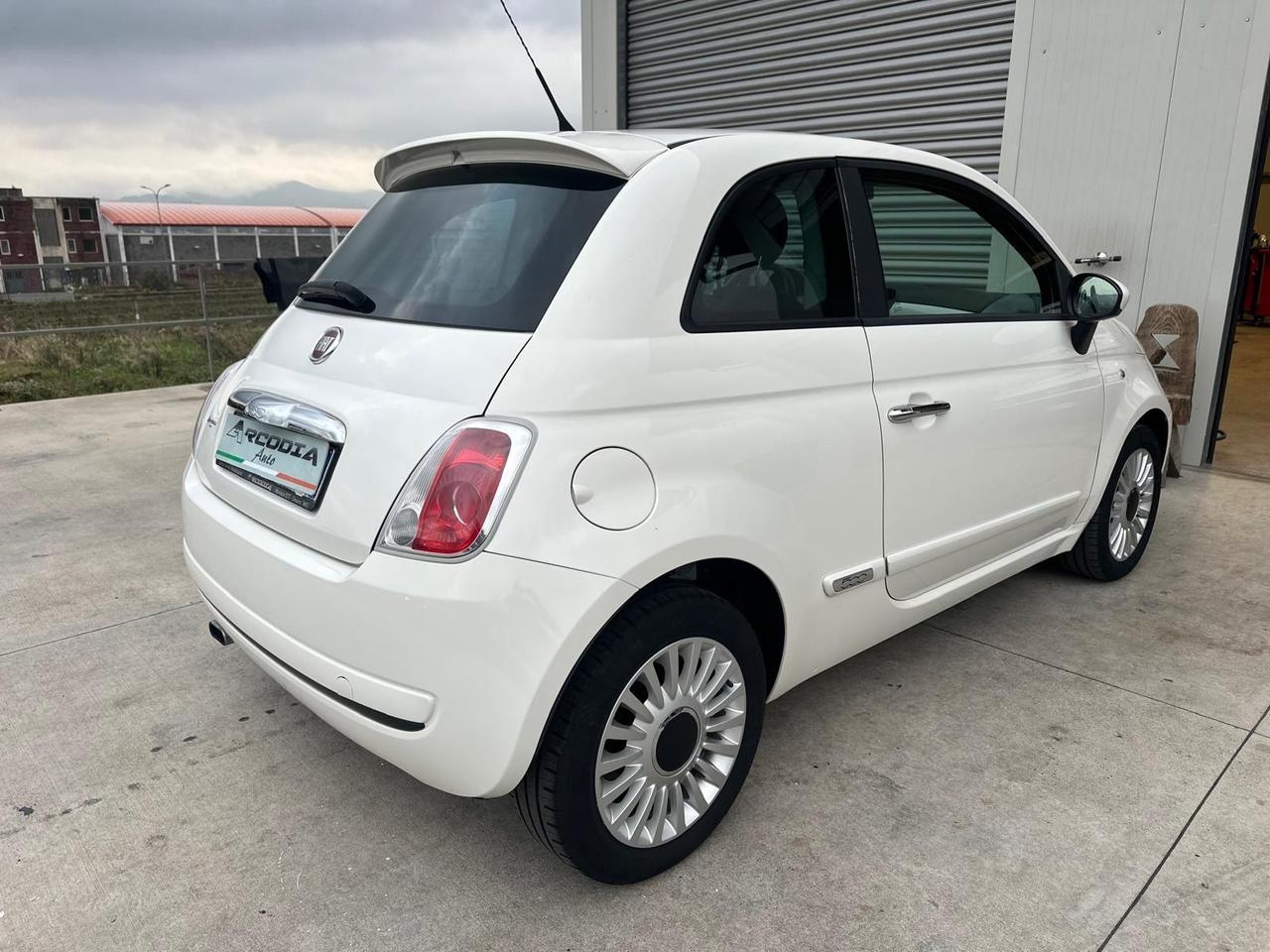 Fiat 500 1.2 Sport